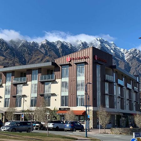 Ramada Suites By Wyndham Queenstown Remarkables Park Extérieur photo