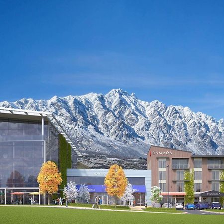 Ramada Suites By Wyndham Queenstown Remarkables Park Extérieur photo