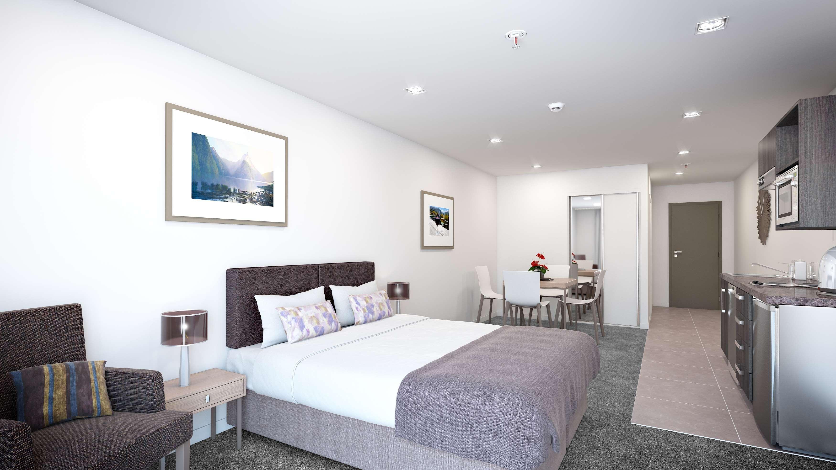 Ramada Suites By Wyndham Queenstown Remarkables Park Extérieur photo