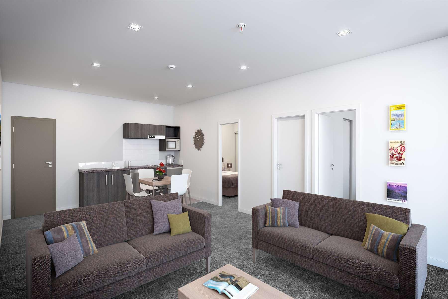Ramada Suites By Wyndham Queenstown Remarkables Park Extérieur photo