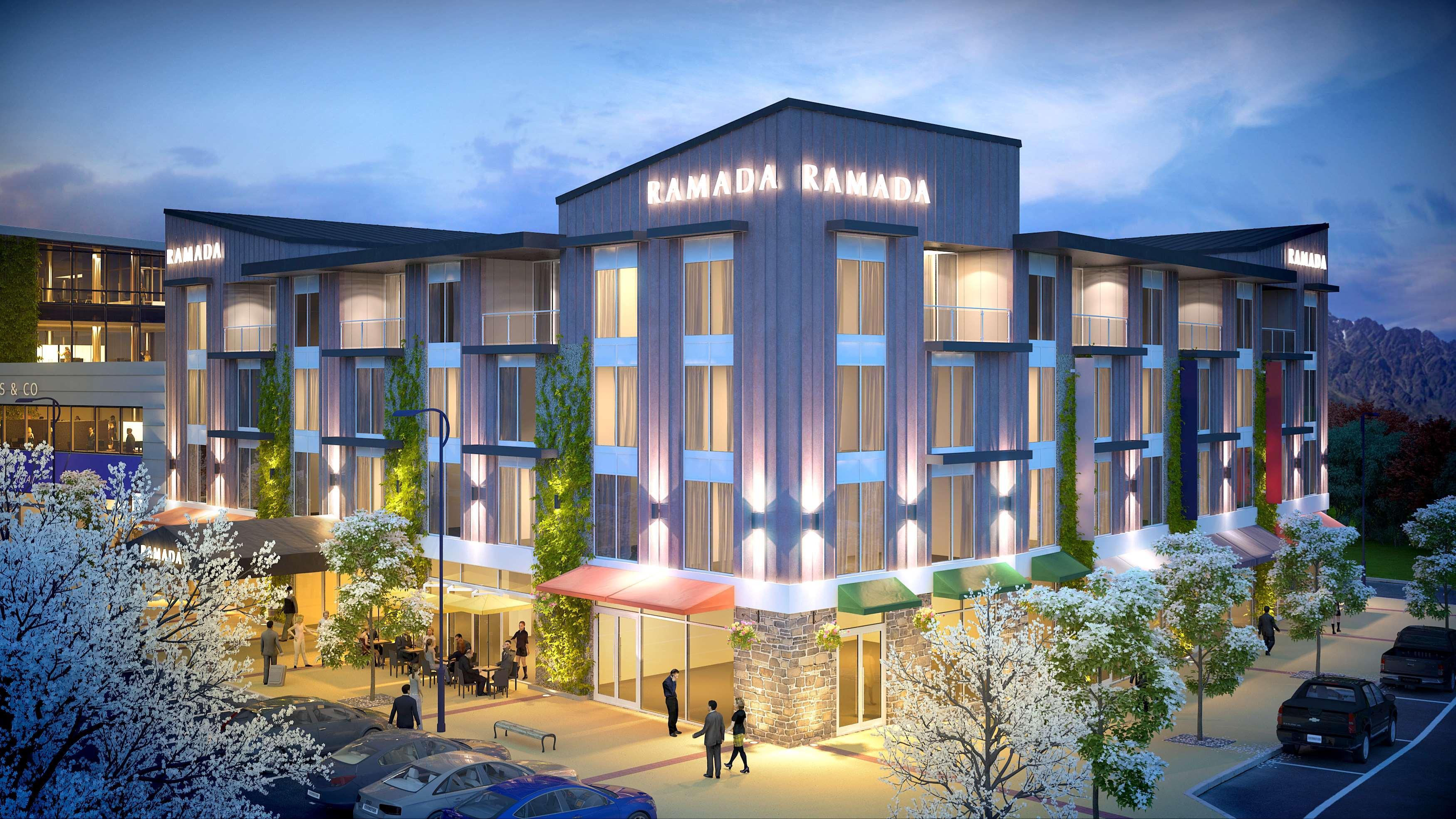 Ramada Suites By Wyndham Queenstown Remarkables Park Extérieur photo