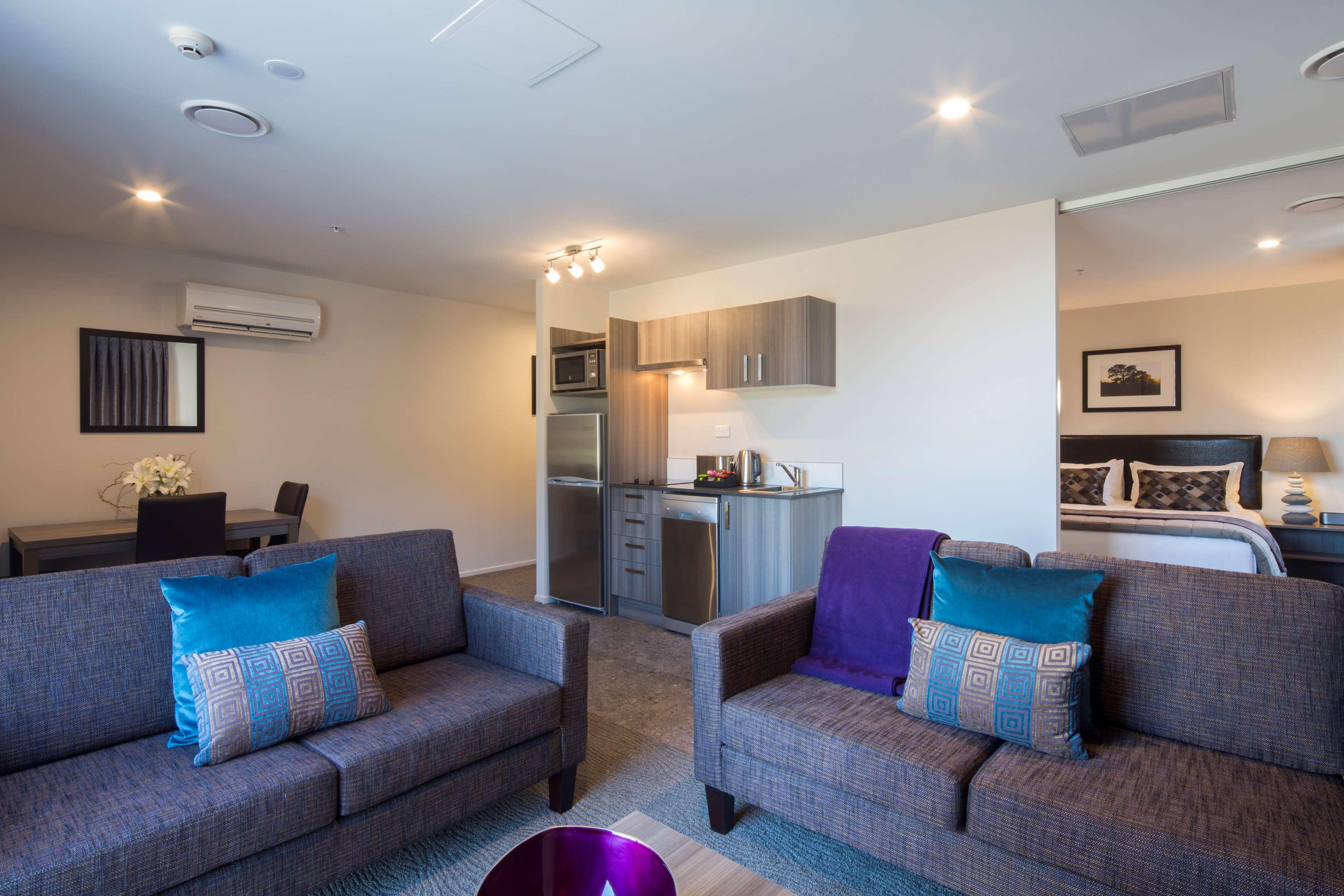 Ramada Suites By Wyndham Queenstown Remarkables Park Extérieur photo