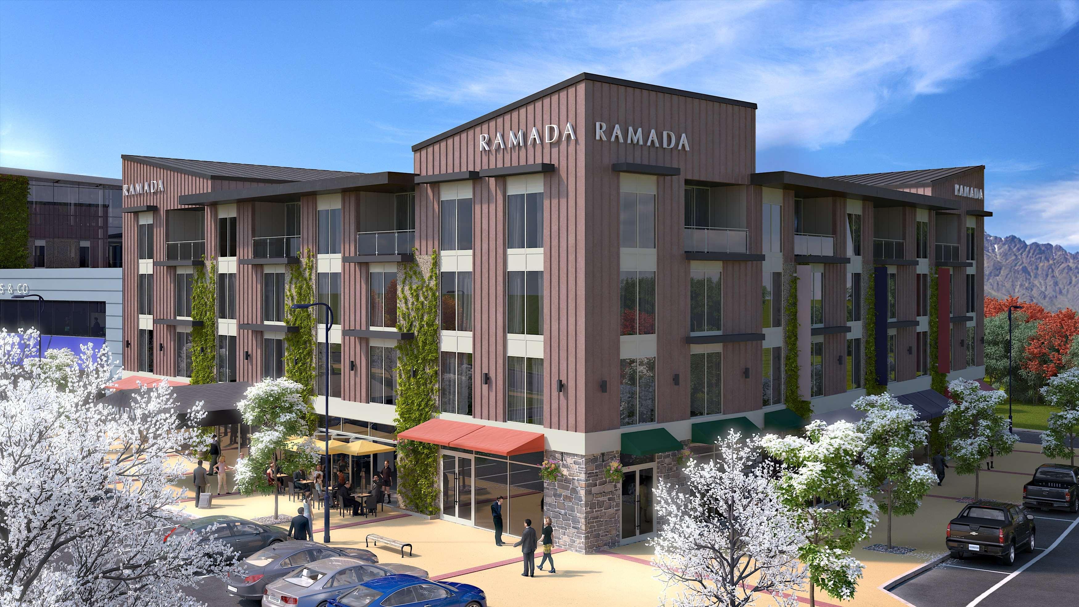 Ramada Suites By Wyndham Queenstown Remarkables Park Extérieur photo