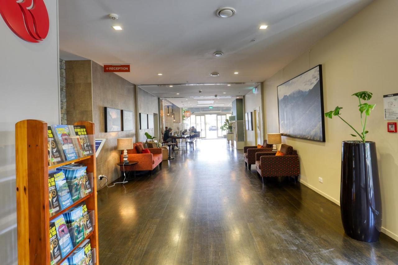 Ramada Suites By Wyndham Queenstown Remarkables Park Extérieur photo